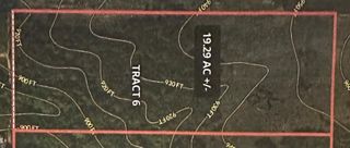 0000 E Tract 6 Hwy 18 & 1025 Road, Meeker, OK 74855