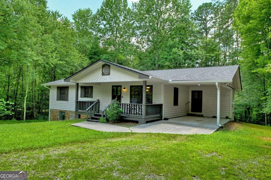 133 Yellowbird Trail 34, Blue Ridge, GA 30513