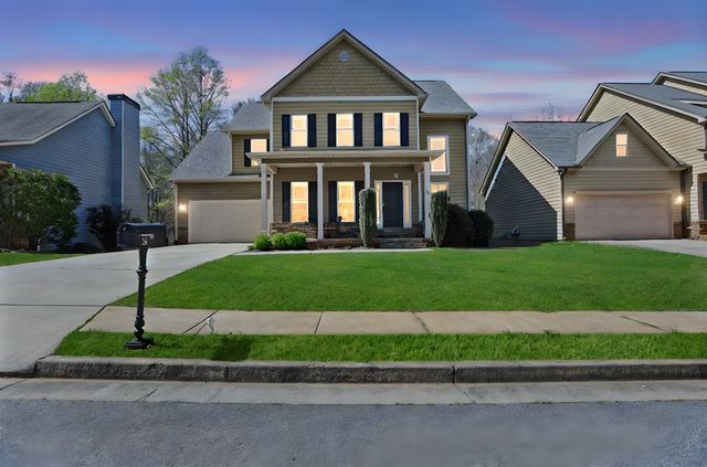 30 Camden Circle, Newnan, GA 30265