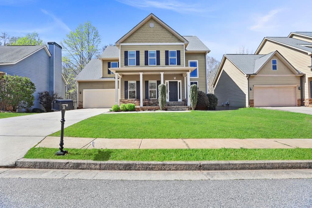 30 Camden Circle, Newnan, GA 30265