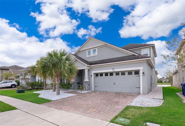 3026 JARDIN STREET, Kissimmee, FL 34741