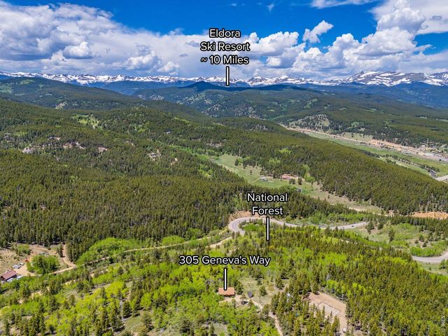 305 Genevas Way, Black Hawk, CO 80422