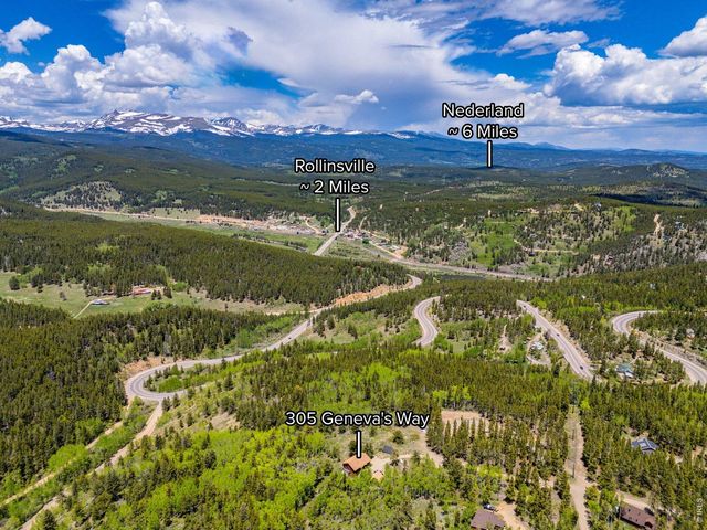 305 Genevas Way, Black Hawk, CO 80422