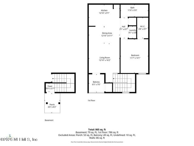 2200 MARSH HAWK Lane 410, Fleming Island, FL 32003