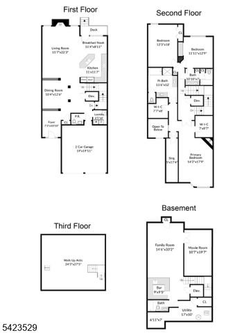 5 Green Way, New Providence Boro, NJ 07974