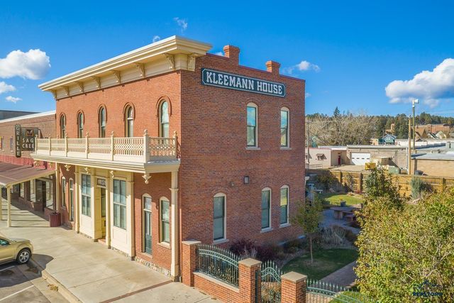 619 MT RUSHMORE RD, Custer, SD 57730