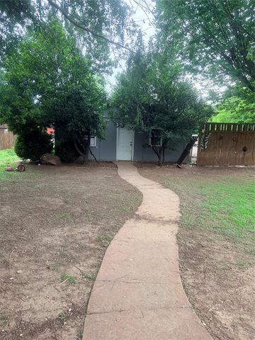 1603 N Ann Arbor Avenue, Oklahoma City, OK 73127