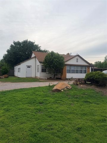 1603 N Ann Arbor Avenue, Oklahoma City, OK 73127