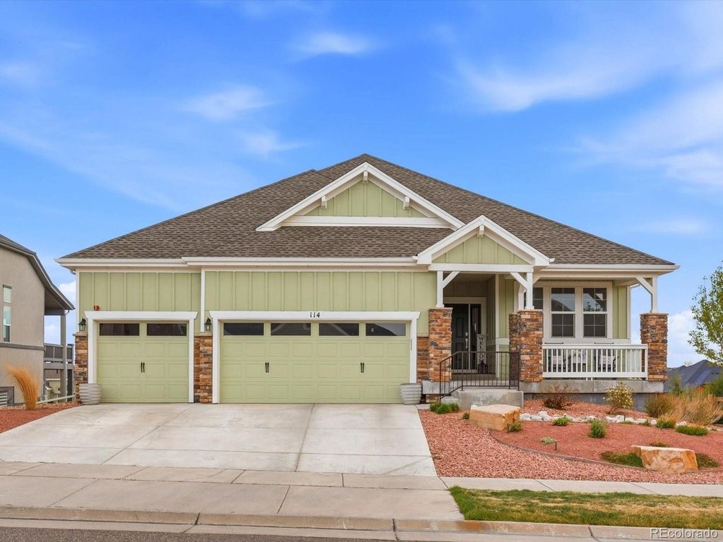 114 8th Ave, Superior, CO 80027