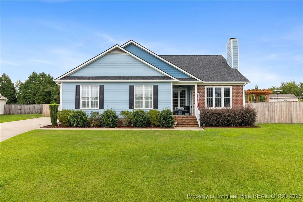 9624 Lukes Run Road, Linden, NC 28356