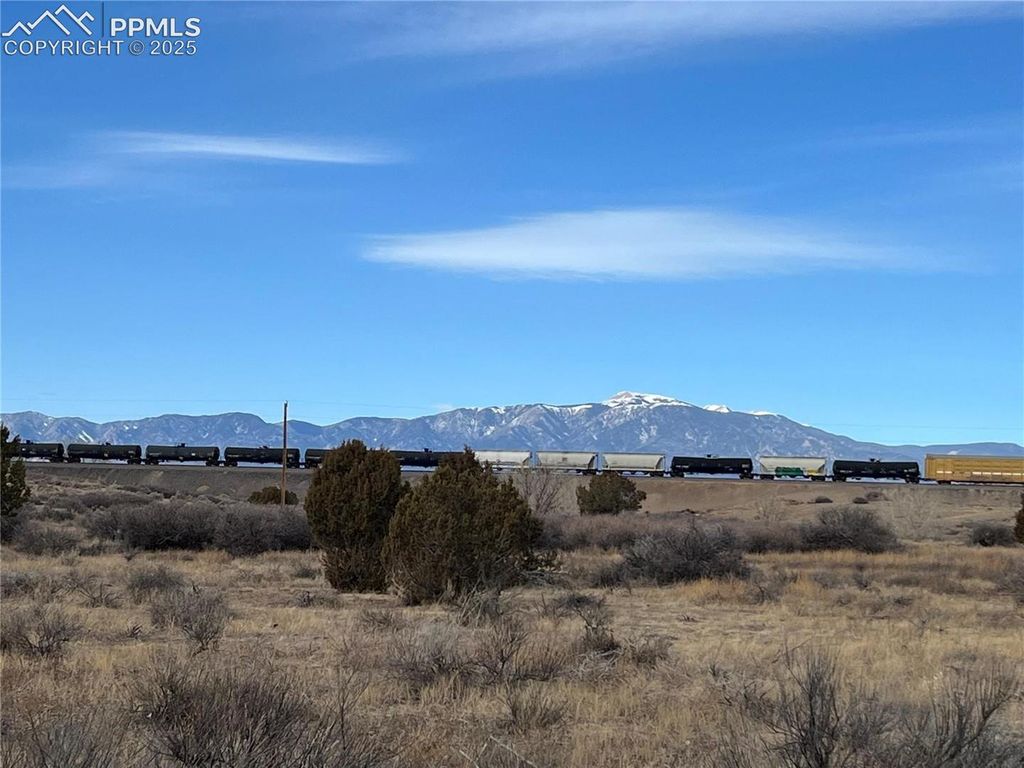 14 Lonesome Whistle Road, Rye, CO 81069 — exterior