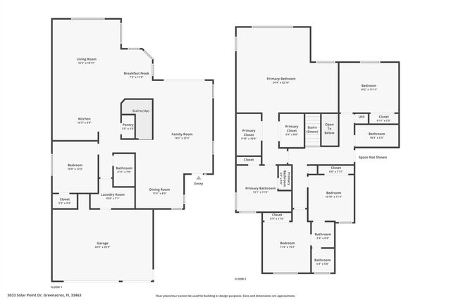 5033 Solar Point Drive, Greenacres, FL 33463