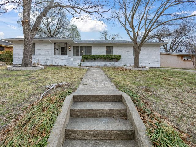 514 W Ridgewood Drive, Garland, TX 75041