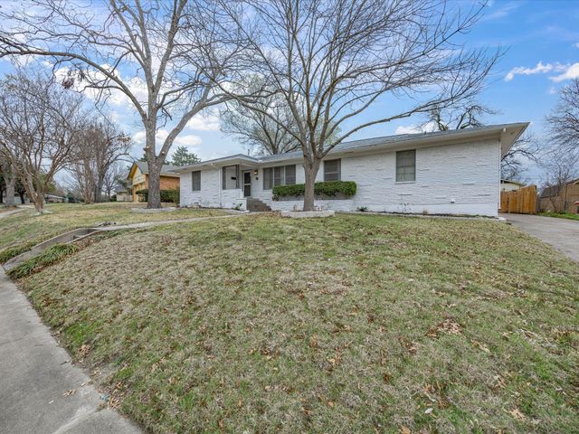 514 W Ridgewood Drive, Garland, TX 75041