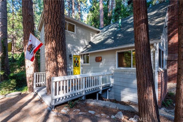 640 Pyramid, Crestline, CA 92325