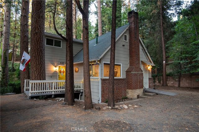640 Pyramid, Crestline, CA 92325