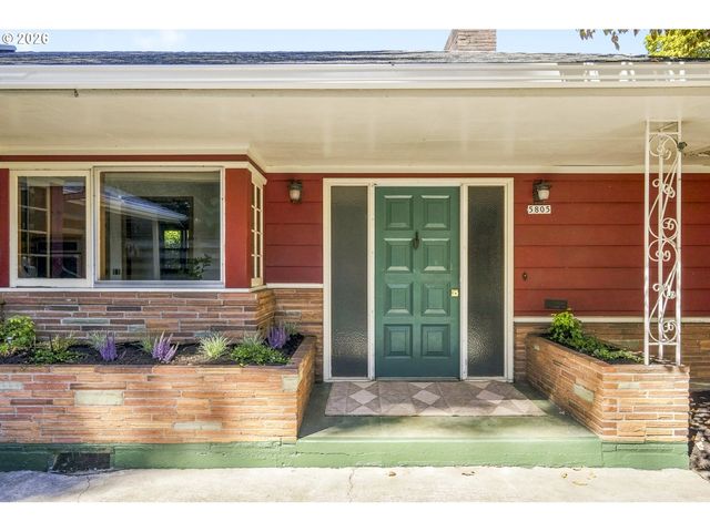 5805 Ne 38th Ave, Portland, OR 97211