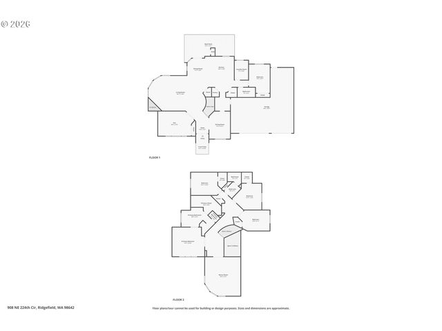 908 Ne 224TH Cir, Ridgefield, WA 98642