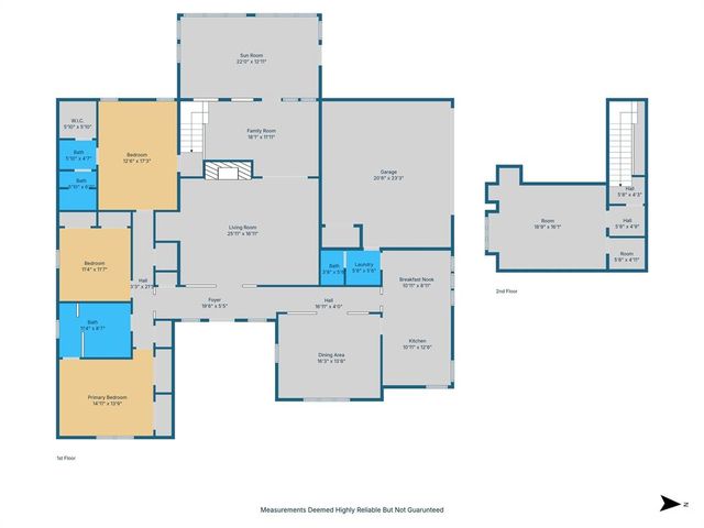 9601 S Allen Drive, Oklahoma City, OK 73139