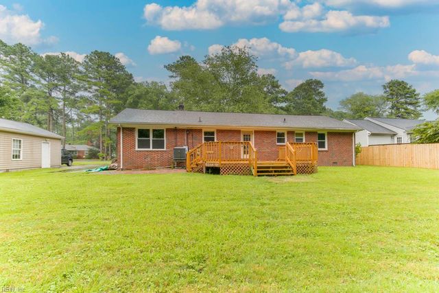128 Mann DR, Chesapeake, VA 23322
