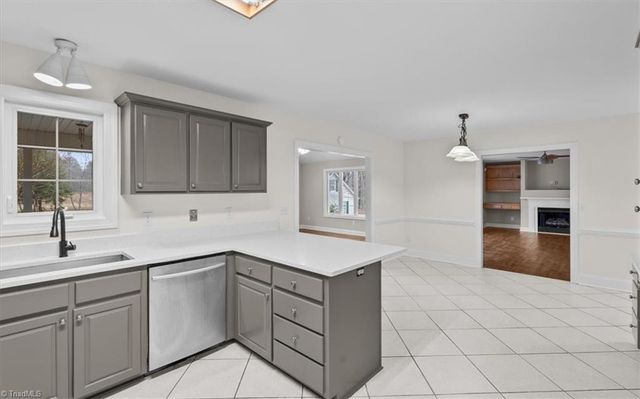 2392 Hickory Forest Drive, Asheboro, NC 27203