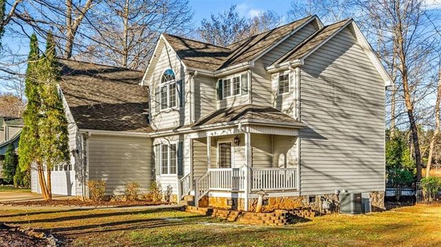 2392 Hickory Forest Drive, Asheboro, NC 27203