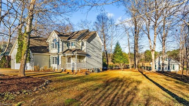 2392 Hickory Forest Drive, Asheboro, NC 27203