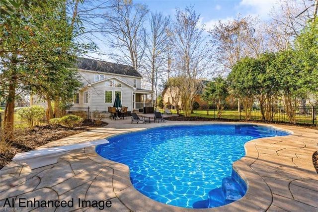 2392 Hickory Forest Drive, Asheboro, NC 27203