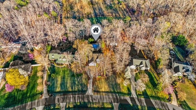 2392 Hickory Forest Drive, Asheboro, NC 27203