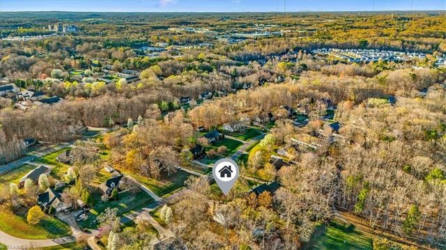 2392 Hickory Forest Drive, Asheboro, NC 27203