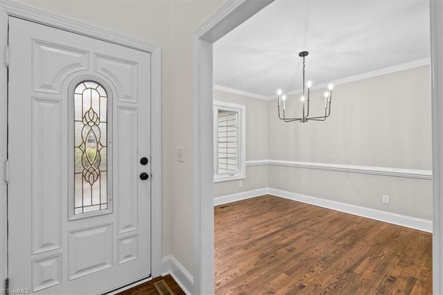 2392 Hickory Forest Drive, Asheboro, NC 27203