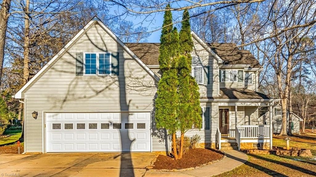 2392 Hickory Forest Drive, Asheboro, NC 27203