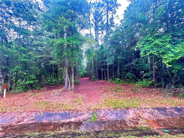 0 Walter Tanner Road, Mobile, AL 36587