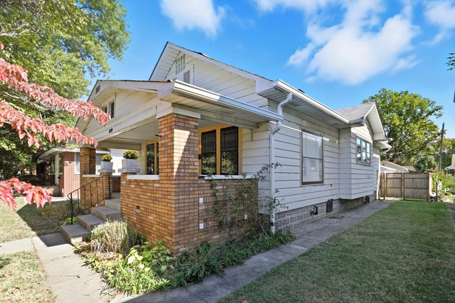 819 N Riley Avenue, Indianapolis, IN 46201