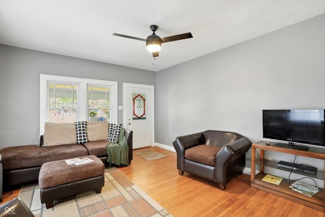 819 N Riley Avenue, Indianapolis, IN 46201