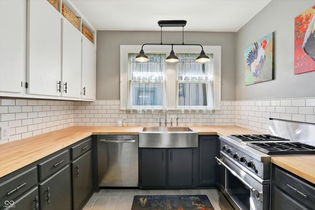 819 N Riley Avenue, Indianapolis, IN 46201