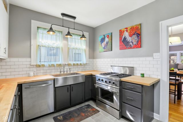 819 N Riley Avenue, Indianapolis, IN 46201