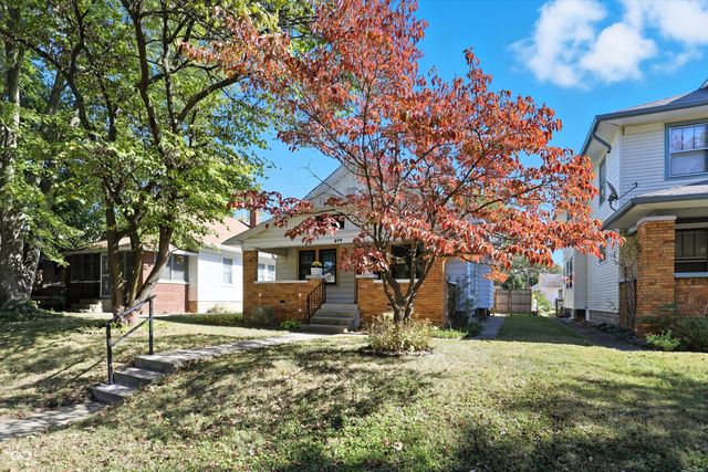 819 N Riley Avenue, Indianapolis, IN 46201