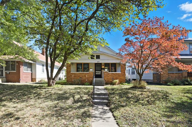 819 N Riley Avenue, Indianapolis, IN 46201
