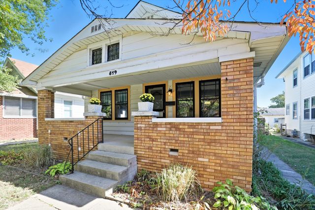 819 N Riley Avenue, Indianapolis, IN 46201