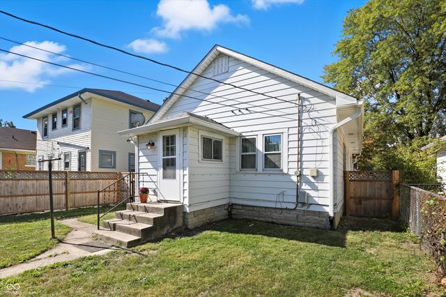 819 N Riley Avenue, Indianapolis, IN 46201