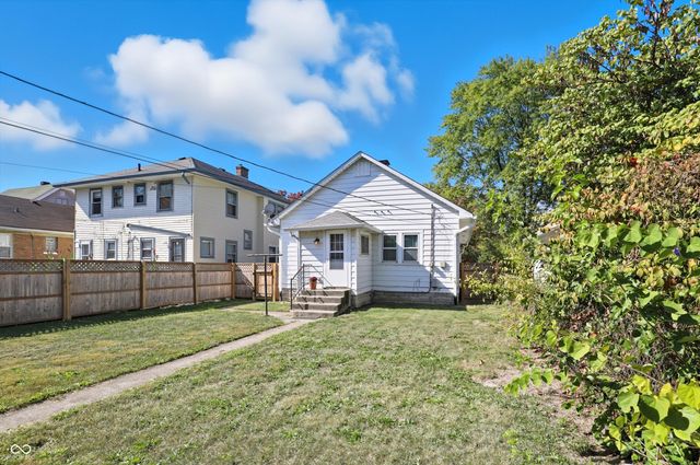 819 N Riley Avenue, Indianapolis, IN 46201