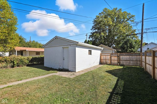 819 N Riley Avenue, Indianapolis, IN 46201