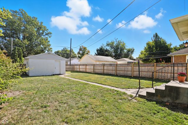 819 N Riley Avenue, Indianapolis, IN 46201