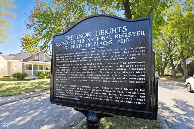 819 N Riley Avenue, Indianapolis, IN 46201