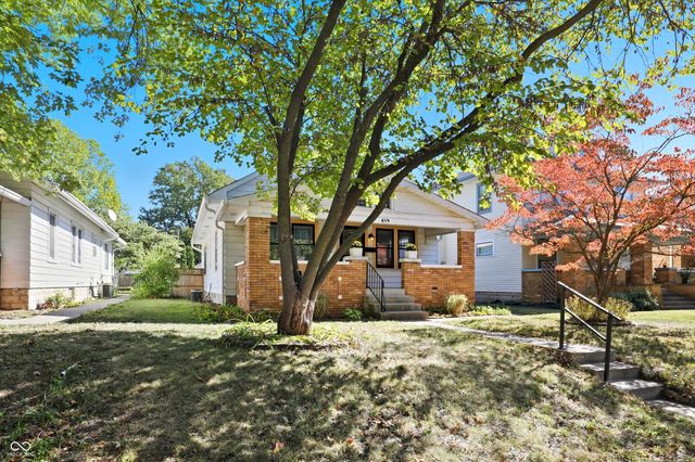819 N Riley Avenue, Indianapolis, IN 46201