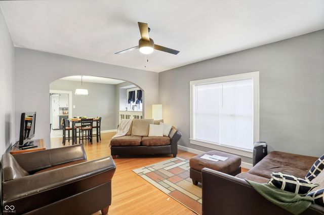 819 N Riley Avenue, Indianapolis, IN 46201