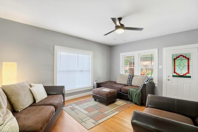 819 N Riley Avenue, Indianapolis, IN 46201