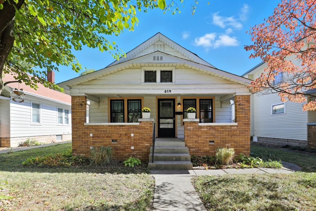 819 N Riley Avenue, Indianapolis, IN 46201