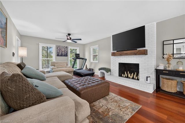 553 Cross Creek Drive, Mount Airy, NC 27030